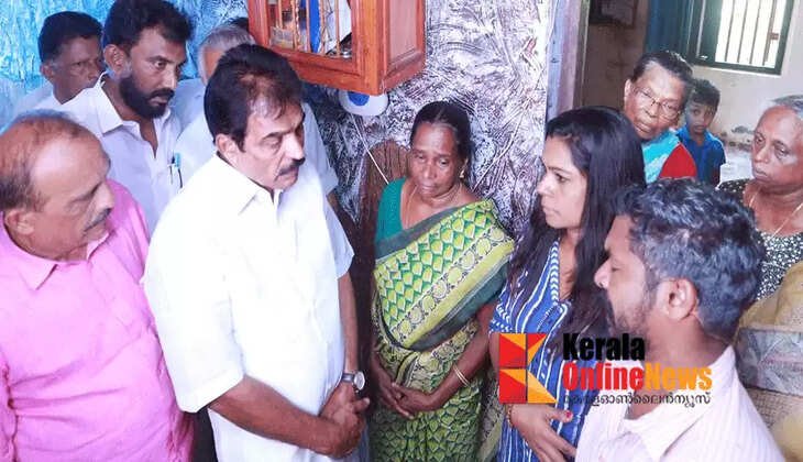 KC Venugopal MP says BJP's move to use cash for votes is a serious violation of the rules