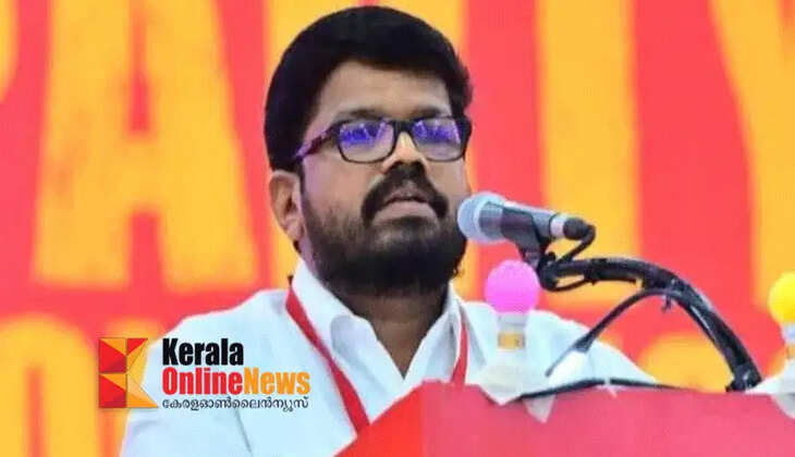 The party will be saved if KK Ragesh is removed from the leadership position; Strong criticism against KK Ragesh