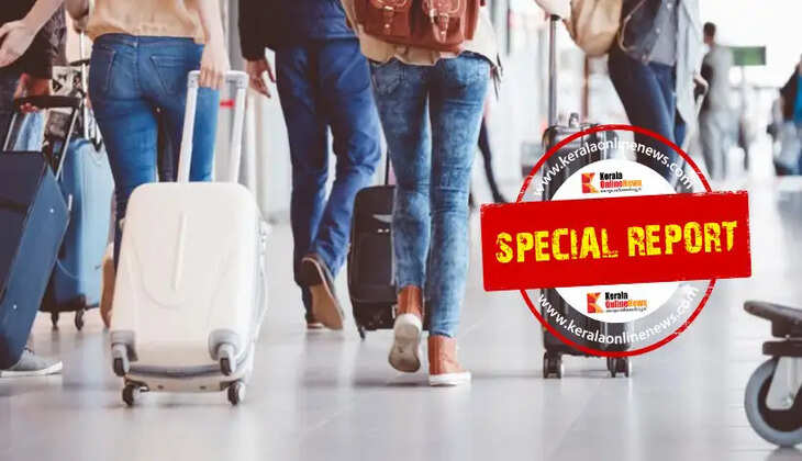 kerala student migration