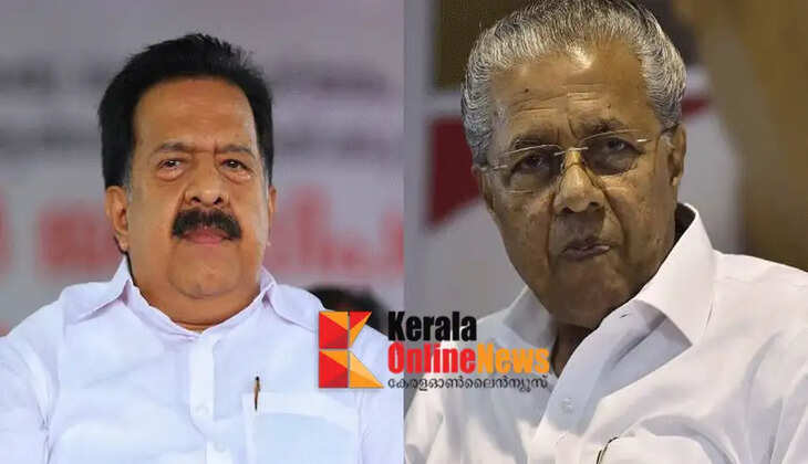 Opposition leader Pinarayi Vijayan responds to Home Minister, says he could not seize even 500 grams of MDMA after ruling for 10 years