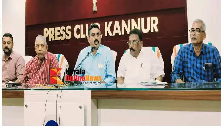 Indefinite freight strike in Kannur from 25
