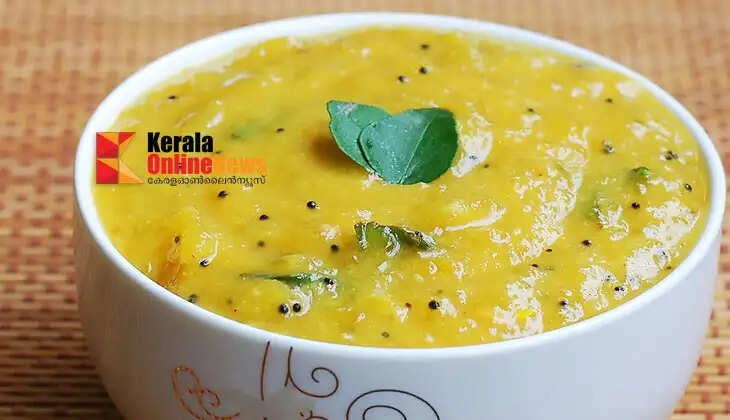 mango pachadi