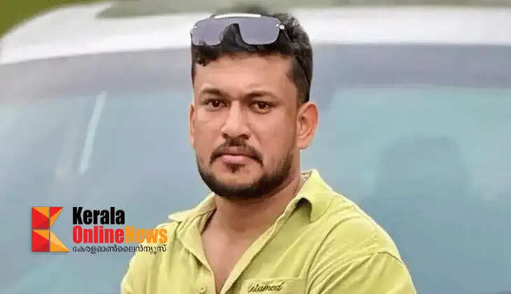 Arjun Ayanki charged with Kappa