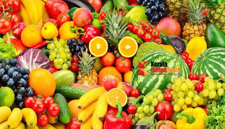 fruits