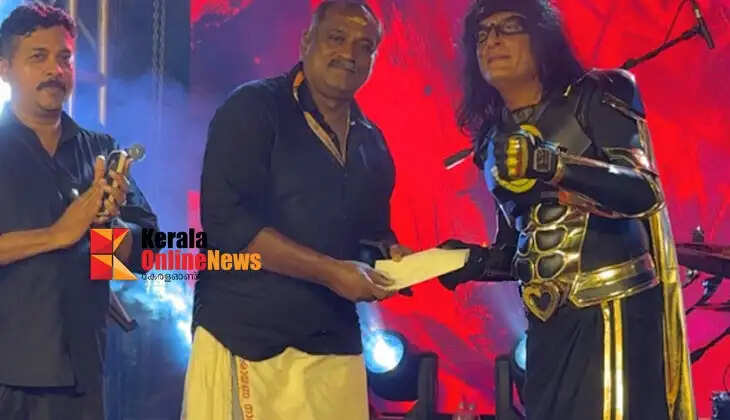 Thrissur fireworks disaster; 'Boche, the Real Superhero' with Rs 10 lakhs for families