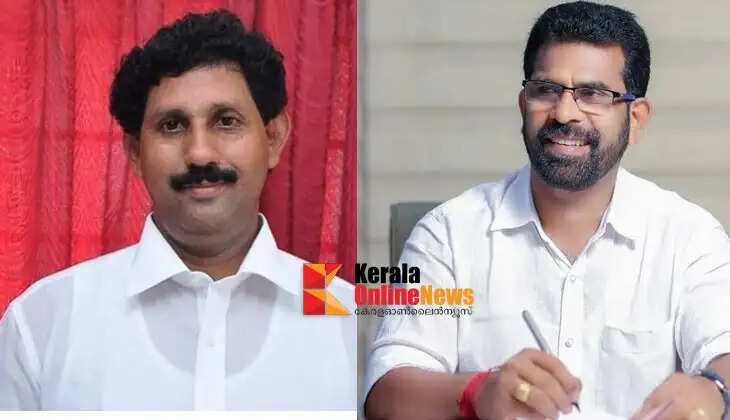 K. Ranjith is BJP's candidate in Dharmadat, N. Haridas will contest in Taliparambi.