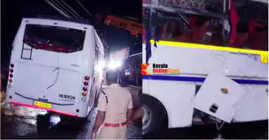 Nedumangad accident; The driver's license and the vehicle's fitness certificate were cancelled