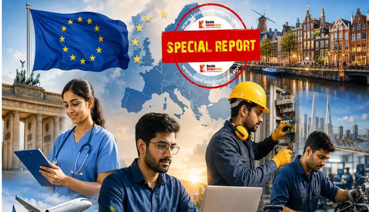 Jobs in Europe