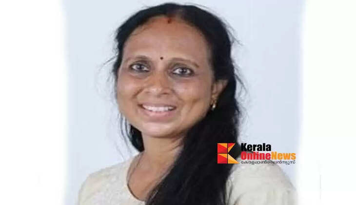 The rebel candidate and booth president contesting against the UDF mayoral candidate in Kannur Corporation