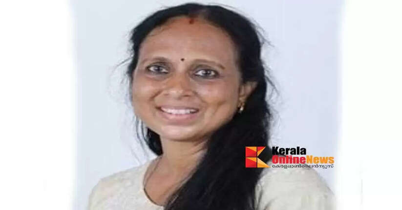 The rebel candidate and booth president contesting against the UDF mayoral candidate in Kannur Corporation