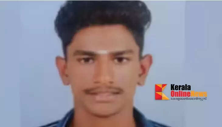 A young man was found dead in his bedroom in Alappuzha