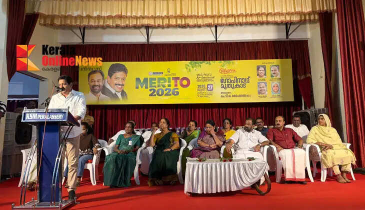 Children should be the stars that shine light in the darkness: Gopinath Muthukad