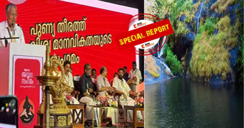 The Ayyappa Sangam, which was held at a cost of crores, did not bear fruit; Sabarimala's master plan projects did not get sponsors, has the Swarnapali been submerged in controversy?