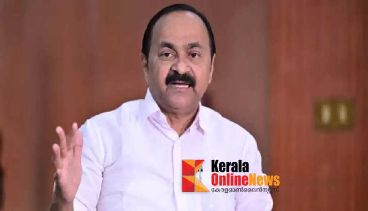 There is no discussion in the party regarding the Chief Minister; VD Satheesan says there is a clear understanding