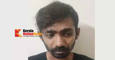 Huge MDMA bust in Srikantapuram: Youth arrested with 26.851 grams of MDMA