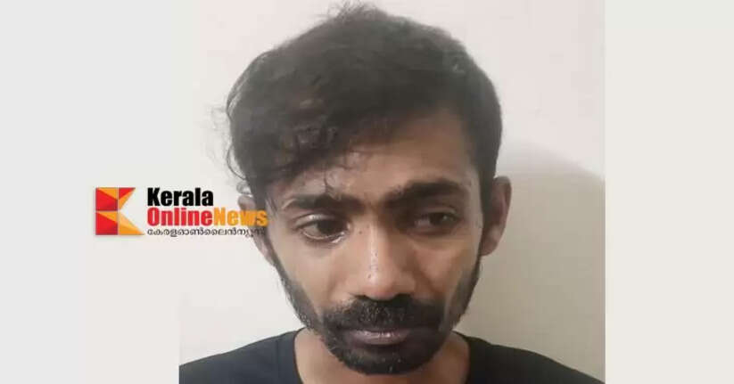 Huge MDMA bust in Srikantapuram: Youth arrested with 26.851 grams of MDMA