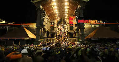 9500 LED lights installed; KSEB facilitates Sabarimala pilgrimage