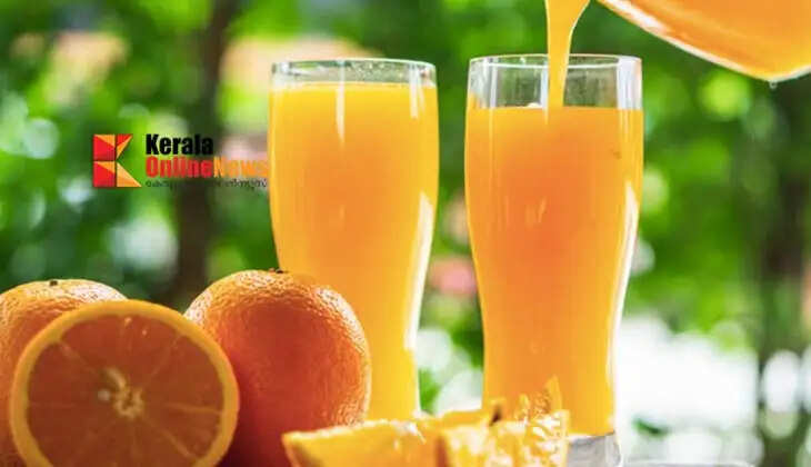 Mosambi juice