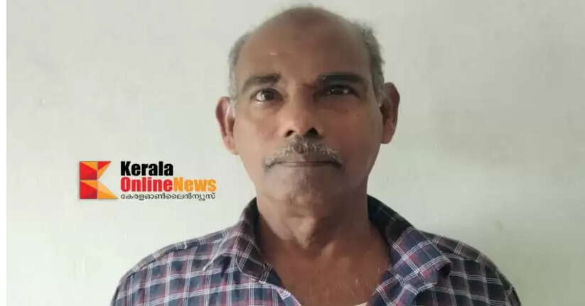 Kasaragod native arrested for stabbing priest over lack of financial assistance