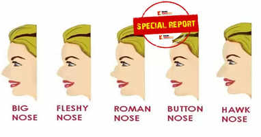 Nose Shape