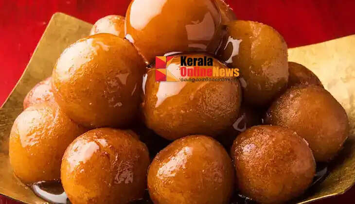  Gulab Jamun 