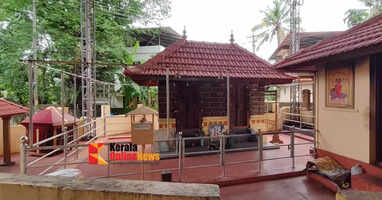 taliparamb bagavati temple