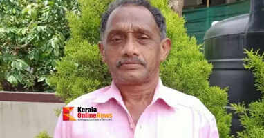 A timber trader died when a tree fell on him while cutting wood in Kalpetta