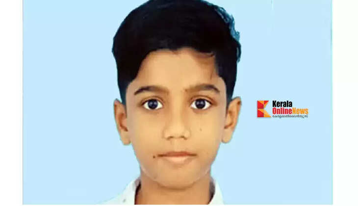 A 6th class student collapsed and died in Thiruvananthapuram