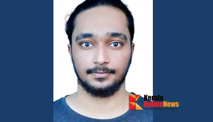 A young man from Kannur died in a rad accident in Bengaluru