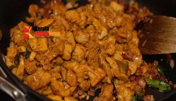 chickenmezhukkupuratti