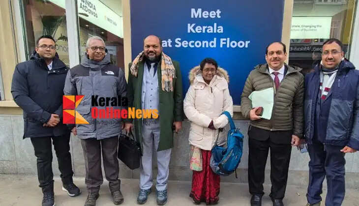 Davos World Economic Forum boosted investment opportunities in Kerala
