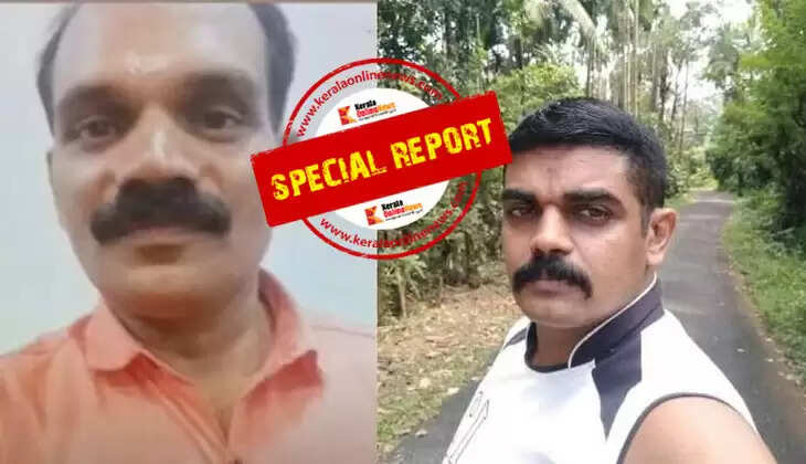 'The task is to steal, and it is guaranteed to be stolen'; BJP worker shot dead in Kannur after posting threats on social media; Murder charge for opposing his estranged relationship with his wife