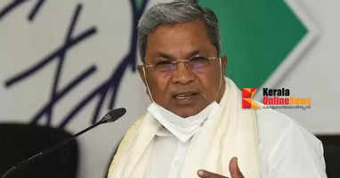 Siddaramaiah