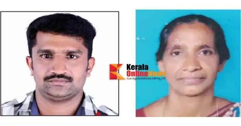 Police investigation report that son took his own life after killing mother in Kannur Malur