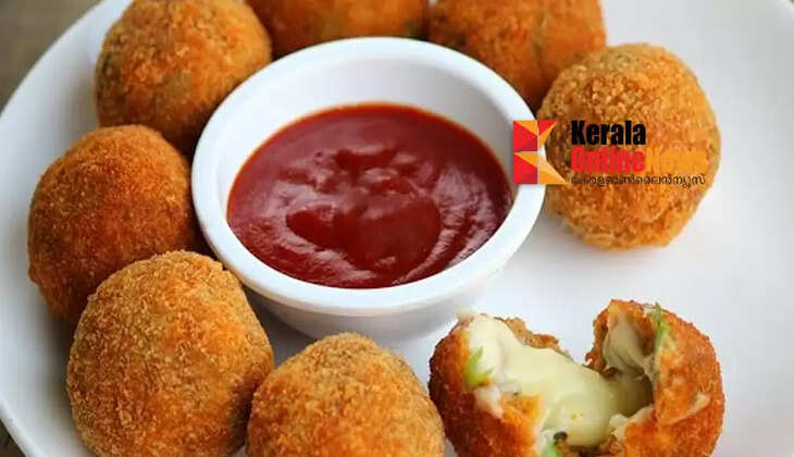 Chicken Cheese Balls