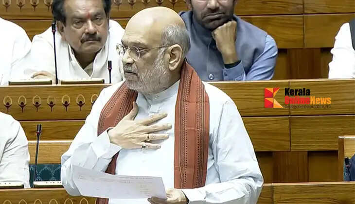 Amit Shah dismisses allegations that southern states will face setback in Lok Sabha constituency redrawing