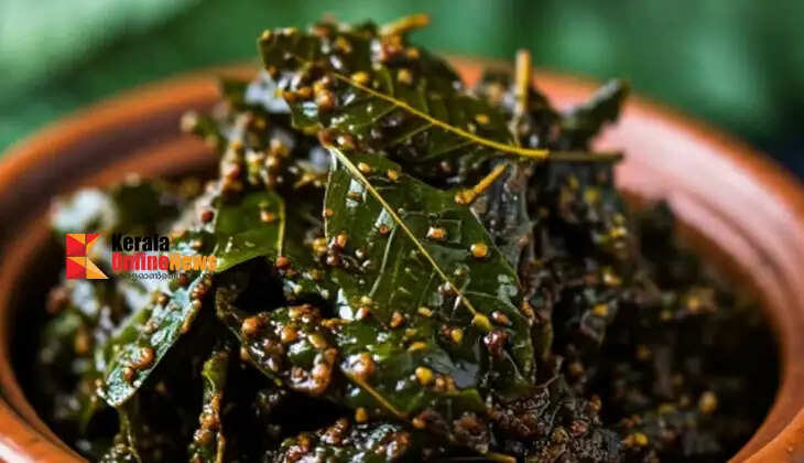 curryleavespickle