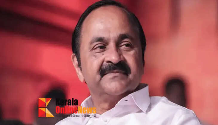 'Avoid mass demonstrations and installing flares': VD Satheesan makes public appeal