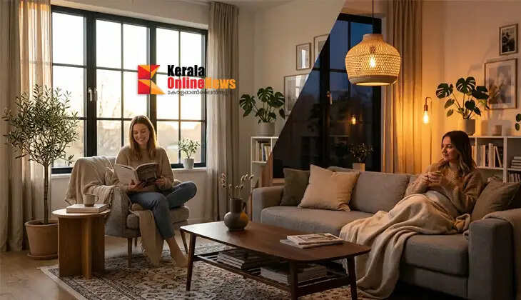 These small changes at home are enough to create a more positive atmosphere for both the mind and the home.