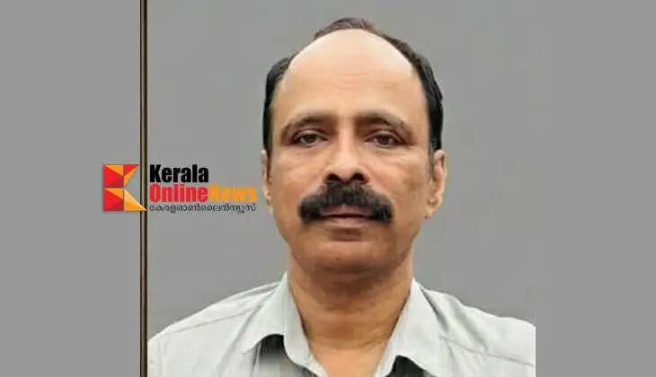 Valiyal Padmajan Master passes away