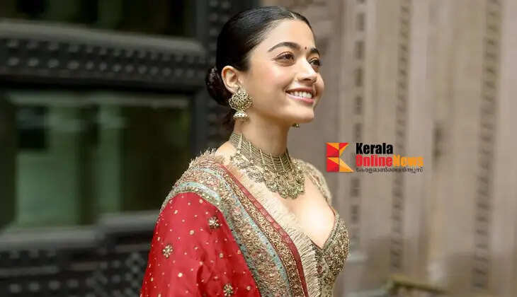 Mocked for her conversational style and pronunciation; actress Rashmika Mandanna responds.