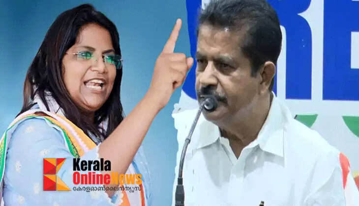 Cyber ​​attack after supporting Adoor Prakash; JB Mather MP files complaint with Home Minister and DGP