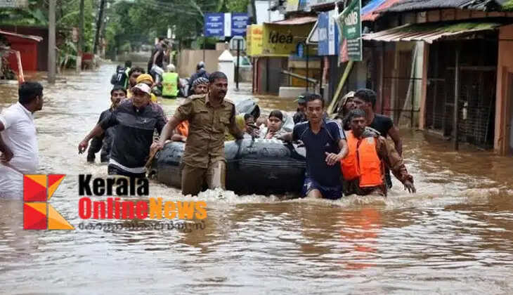 State government to implement Kerala Flood Resilience Initiative for flood prevention