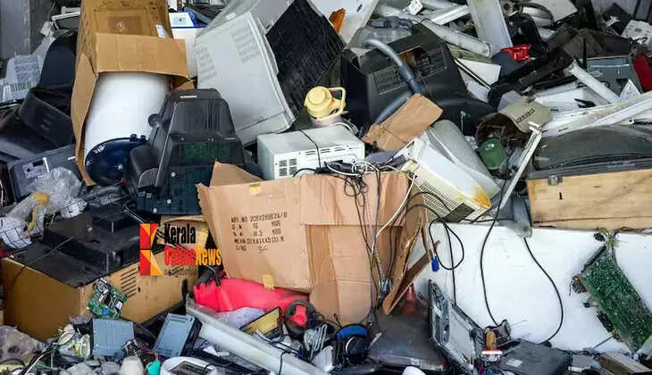 e waste
