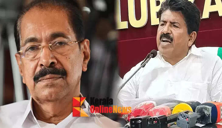Former DCC General Secretary Thomas Varghese makes serious allegations against KPCC President Adv. Sunny Joseph