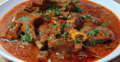 Punjabi Mutton Curry