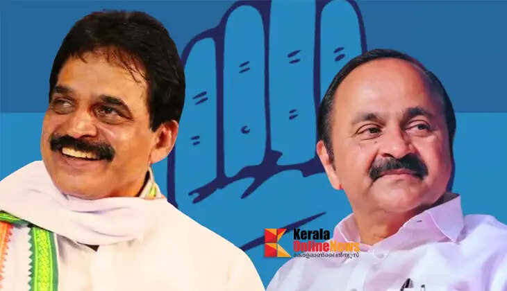 47 out of 63 MLAs are with KC Venugopal; Support that even former leaders like Karunakaran, A. K. Antony, Oommen Chandy did not get! Allegations that Satheesan's party ran a PR campaign to claim full credit for the victory555