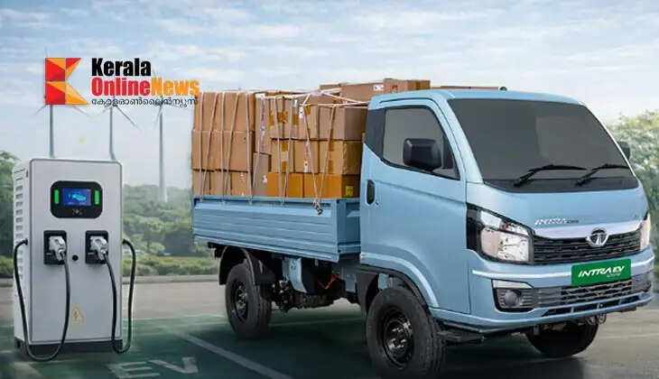 Tata Intra EV Pickup