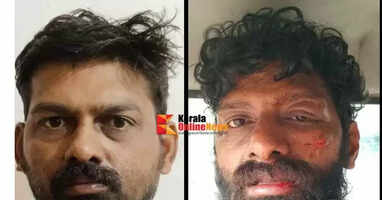 Brothers Accused In Several Cases Of Assaulting PoliceMen Who Came To Investigate Complaint Arrested At Cherupuzha In Kannur