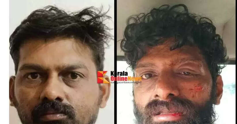 Brothers Accused In Several Cases Of Assaulting PoliceMen Who Came To Investigate Complaint Arrested At Cherupuzha In Kannur